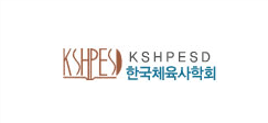 한국체육사학회 로고