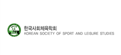 한국사회체육학회 로고