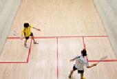 스쿼시강좌 2부 - 스쿼시의 경기방법 및 규칙